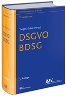 Taeger DSGVO BDSG
